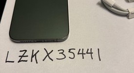 Mint
													Apple iPhone 13 Pro Max - Unlocked, Green, 256 GB, A2484, photo 2 of 7