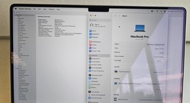 Mint
													MacBook Pro 2021 - 14" - Apple M1 Pro 8-core, Gray, 512 GB, 16 GB, photo 3 of 13
