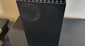 Good
													Xbox Series X (2020) - Black, 1 TB, standard, photo 5 of 5