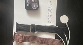 Good
													Apple Watch Series 9 45mm - Midnight, A2980 - GPS, Aluminum, photo 4 of 10