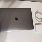 Good MacBook Pro 2019 - 16 inch - I9, Gray, 1 TB, 16 GB