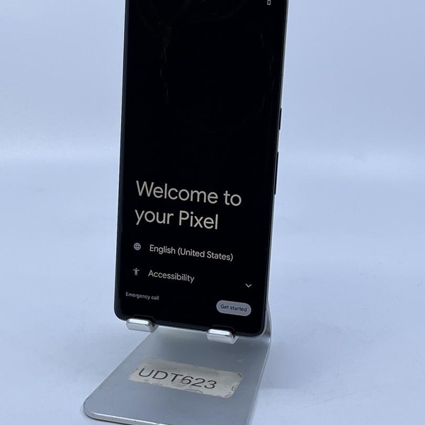 Google Pixel 7 Pro - Unlocked, 256 GB, Obsidian, 12 GB, GE2AE