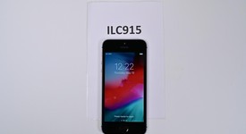 Good
													Apple iPhone 5S - Unlocked, Gray, 16 GB, A1533, photo 1 of 8