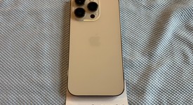 Fair
													Apple iPhone 14 Pro - Unlocked, Gold, 128 GB, A2650, photo 4 of 9
