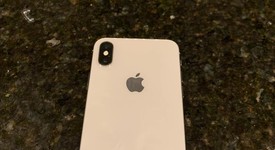 Good
													Apple iPhone X - Verizon, Silver, 256 GB, A1865, photo 3 of 3