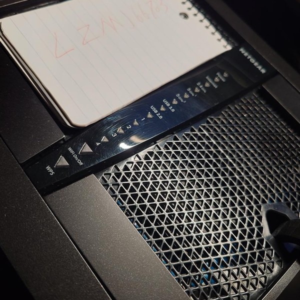 Netgear Nighthawk Router