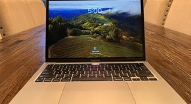 Good
													MacBook Pro 2020 - 13" - Apple M1, Silver, 512 GB, 8 GB, photo 3 of 7