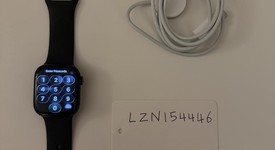 Good
													Apple Watch Series 10 42mm - Black, A2997 - GPS, Aluminum, photo 1 of 5