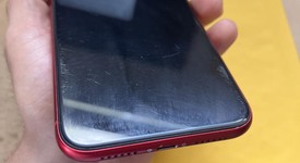 Fair
													Apple iPhone Xr - Unlocked, Red, 64 GB, A1984, photo 4 of 10