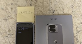 Mint
													Google Pixel 10 Pro Fold - Unlocked, Moonstone, 256 GB, GU0NP, photo 1 of 10