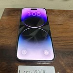 Good Apple iPhone 14 Pro Max - Unlocked, 512 GB, Purple, A2651
