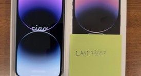 Mint
													Apple iPhone 14 Pro - Unlocked, Purple, 128 GB, A2650, photo 2 of 13