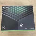 Good Xbox Series X (2020) - 1 TB, Black, standard