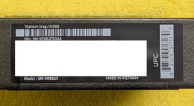 New
													Samsung Galaxy S25 Ultra - Unlocked, Gray, 512 GB, 12 GB, SM-S938U1, photo 4 of 4