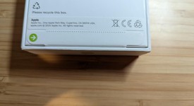 New
													Apple iPhone 16 - Unlocked, White, 128 GB, A3081, photo 2 of 3