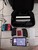 Mint Nintendo Switch - OLED - Red & Blue, 64 GB