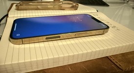 Mint
													Apple iPhone 13 Pro - Unlocked, Gold, 256 GB, A2483, photo 3 of 6