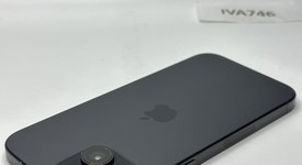 Good
													Apple iPhone 15 - Unlocked, Black, 128 GB, A2846, photo 3 of 5