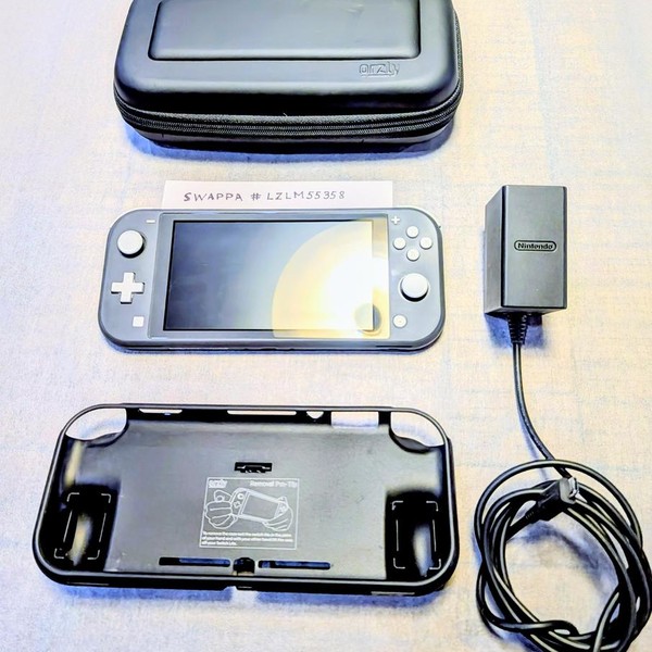 Nintendo Switch Lite - Gray