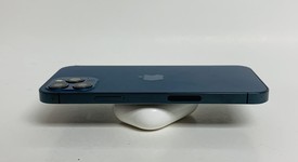 Good
													Apple iPhone 12 Pro Max - Unlocked, Pacific Blue, 128 GB, A2342, photo 4 of 10