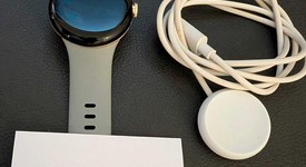 Fair
													Google Pixel Watch - Wi-Fi, Gold, Wi-Fi, photo 5 of 5