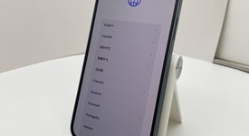 Fair
													Apple iPhone 14 Plus - Unlocked, Blue, 128 GB, A2632, photo 1 of 12