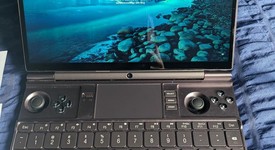 Good
													GPD WIN MAX 2 2025 - AMD Ryzen AI 9, Black, 2 TB, 32 GB, photo 3 of 10
