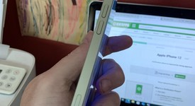 Good
													Apple iPhone 12 - Unlocked, Green, 64 GB, A2172, photo 4 of 6