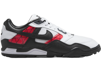 Nike Air Bo Turf White Solar Red for sale