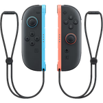  Nintendo Switch 2 Joy-Con (L-R) - Light Blue / Light Red