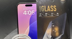 Mint
													Apple iPhone 16 - T-Mobile, Black, 128 GB, A3081, photo 2 of 12