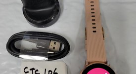 Good
													Samsung Galaxy Watch Active - Rose Gold, photo 1 of 5