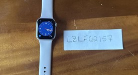 Good
													Apple Watch Series 7 41mm - Starlight, A2473 - GPS, Aluminum, photo 1 of 5