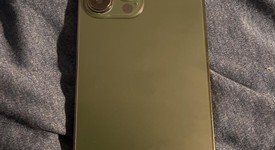 Fair
													Apple iPhone 13 Pro Max - T-Mobile, Green, 128 GB, A2484, photo 2 of 9