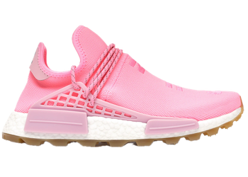 adidas NMD Hu Trail Pharrell Now Is Her Time Light Pink for sale