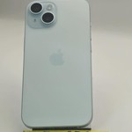 Good Apple iPhone 15 - AT&T, 128 GB, Blue, A2846