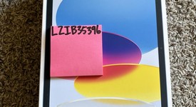 New
													Apple iPad 10th Gen - Wi-Fi, Blue, 64 GB, A2696, photo 1 of 2