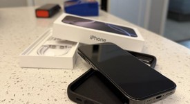 Mint
													Apple iPhone 16 Pro - Unlocked, Black, 128 GB, A3083, photo 6 of 6