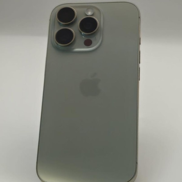 Apple iPhone 16 Pro - Unlocked, 256 GB, Natural, A3083
