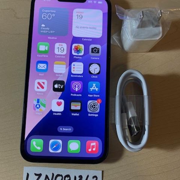 Apple iPhone 13 - Unlocked, 128 GB, Midnight, A2482