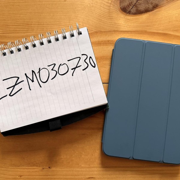 Apple iPad Mini 7th Gen - Wi-Fi, 128 GB, Starlight, A2993