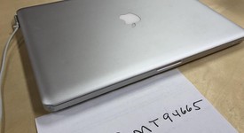 Fair
													MacBook Pro 2012 (Unibody) - 15" - Silver, 750 GB, 8 GB, photo 2 of 4