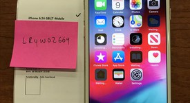Good
													Apple iPhone 6 - T-Mobile, Gold, 16 GB, A1549, photo 1 of 7