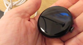 Good
													Google Pixel Watch 3 - Unlocked, Black, 45mm, LTE, photo 3 of 7