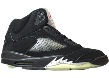 Jordan 5 OG Black Metallic (1990) for sale