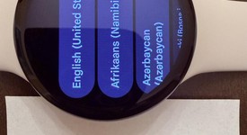 Good
													Google Pixel Watch 3 - Wi-Fi, Silver, 45mm, Wi-Fi, photo 2 of 6