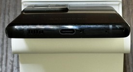 Good
													Samsung Galaxy S21 Ultra 5G - Verizon, Silver, 128 GB, 12 GB, SM-G998U, photo 2 of 7