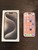 Good Apple iPhone 15 Pro - Unlocked, Natural, 128 GB, A2848