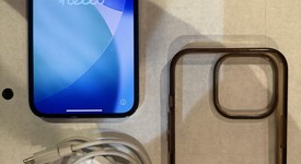 Mint
													Apple iPhone 13 Pro - Unlocked, Sierra Blue, 256 GB, A2483, photo 1 of 12