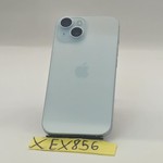 Good Apple iPhone 15 - Unlocked, 128 GB, Blue, A2846